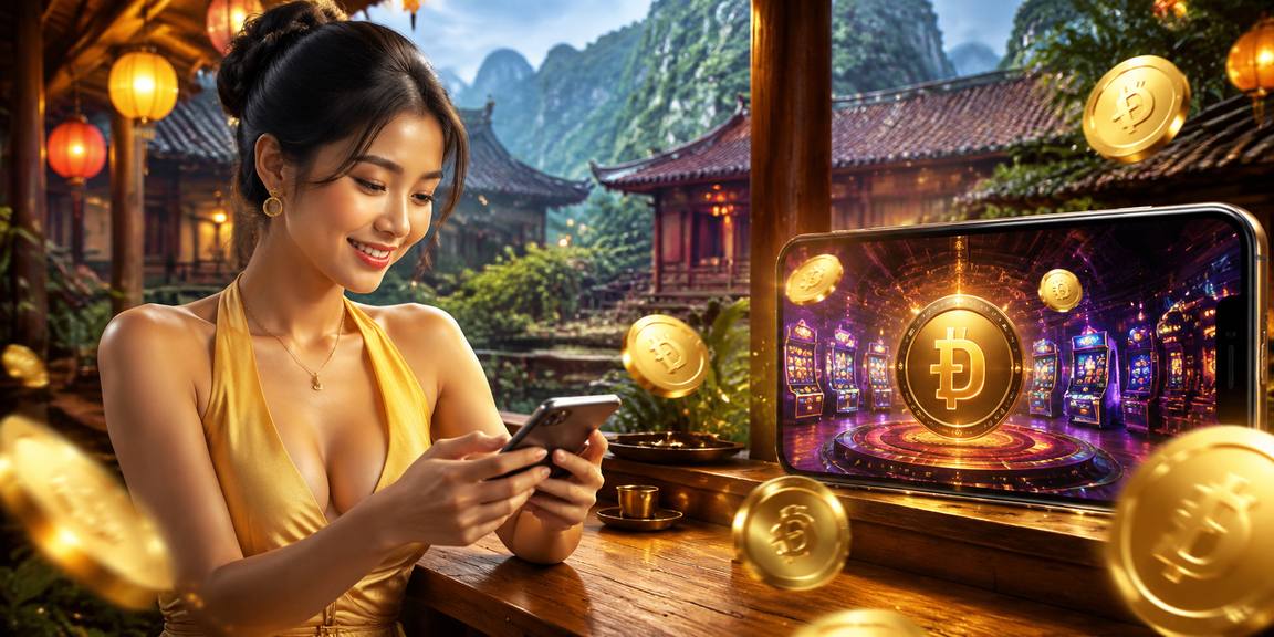 kuwinbet Ganesha Gold – cuộn quay năm trục từ Pragmatic Play